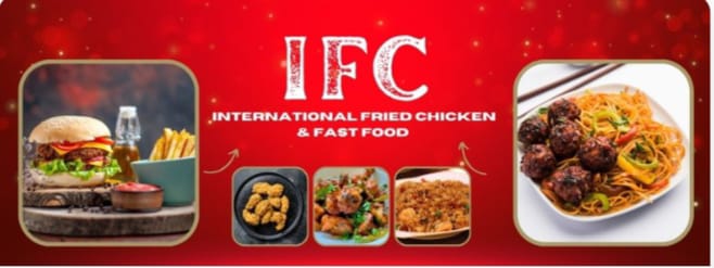 Ifc fastfood Get Eazy Nirmal